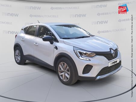 RENAULT CAPTUR 1.6 E-TECH...