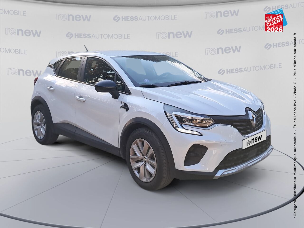 chez Renault Colmar