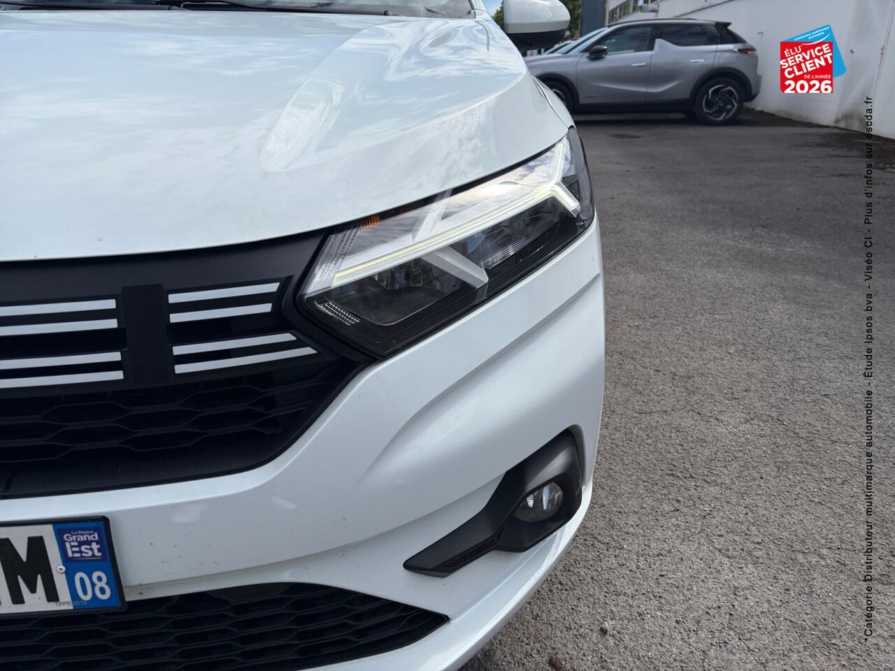 chez Dacia Colmar