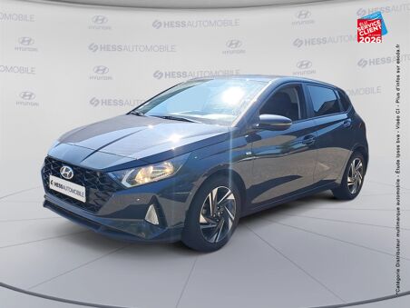 HYUNDAI I20 1.0 T-GDI 100...