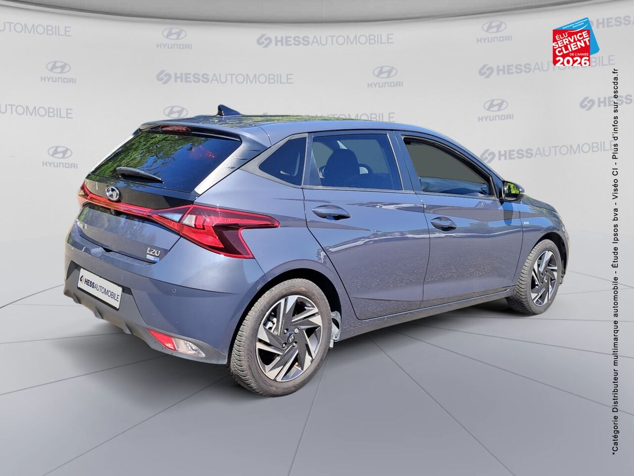 chez Hyundai Mulhouse