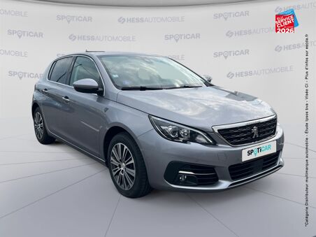 PEUGEOT 308 1.2 PURETECH...