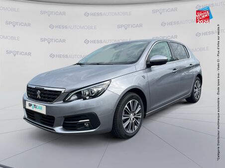 PEUGEOT 308 1.2 PURETECH...