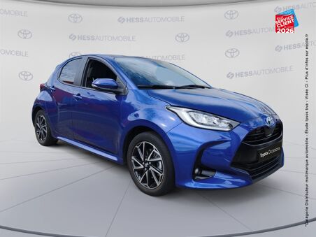 TOYOTA YARIS 116H DESIGN 5P...