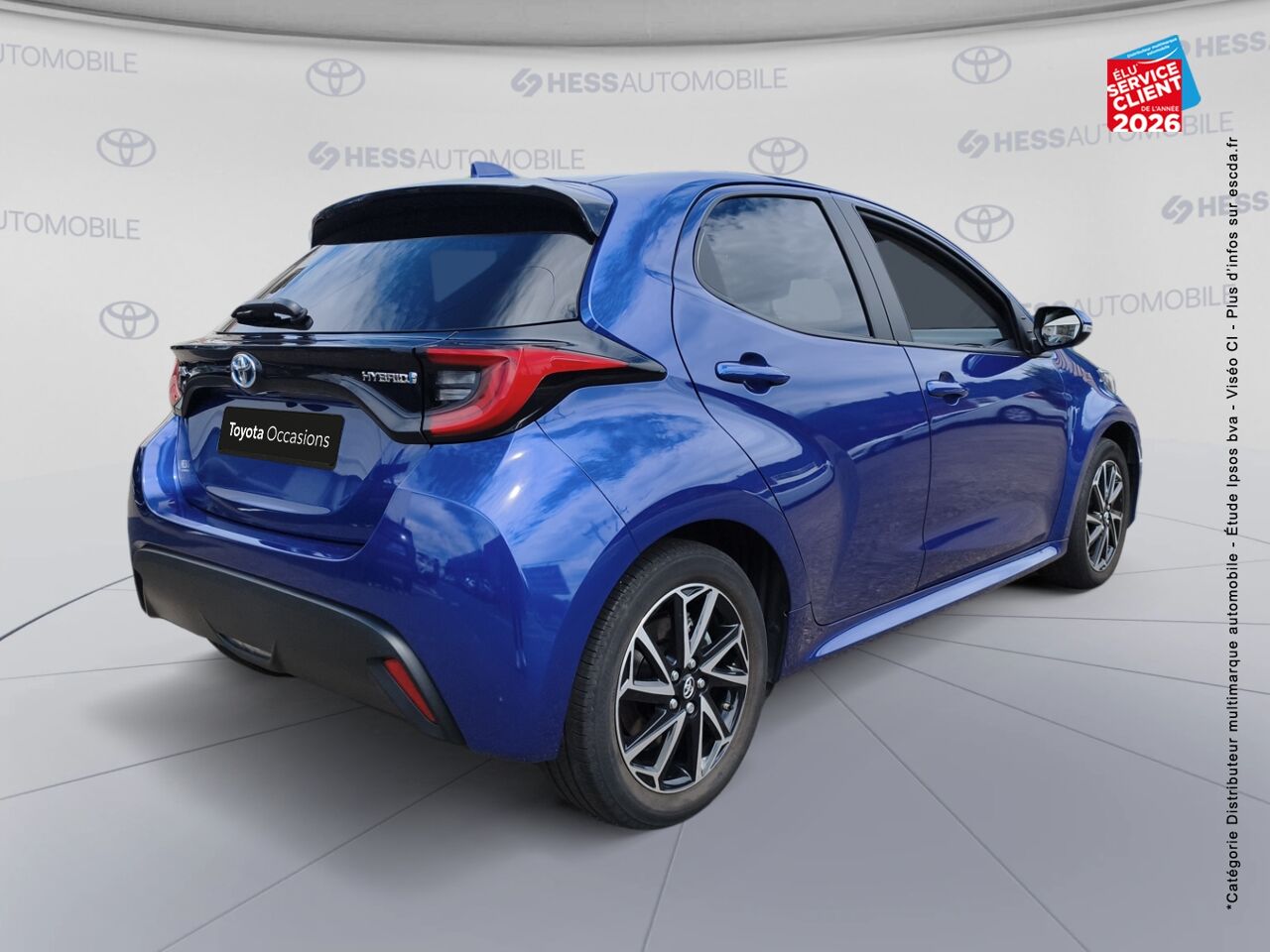 chez Toyota Forbach