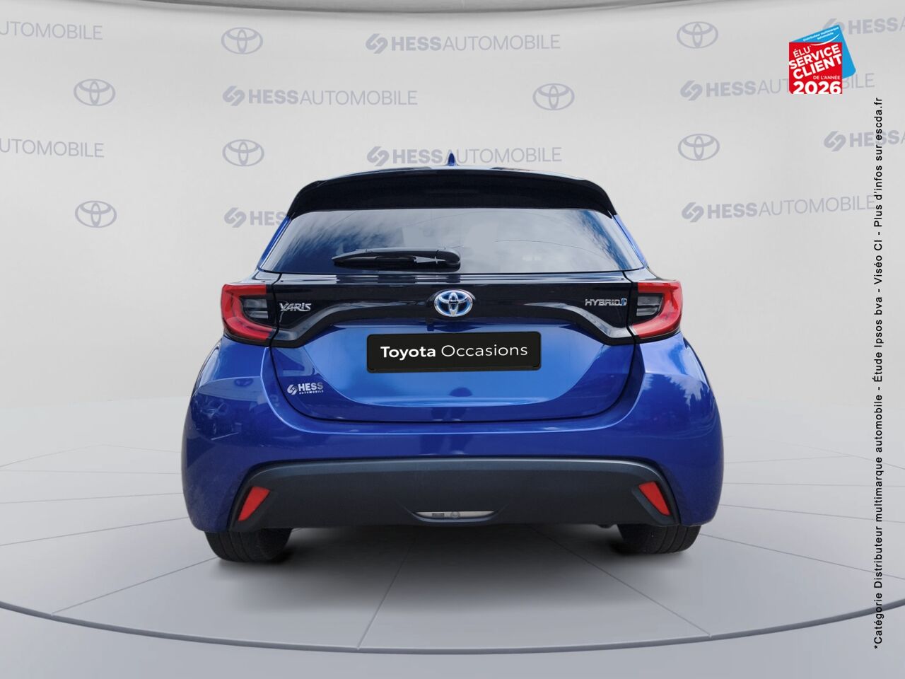 chez Toyota Forbach