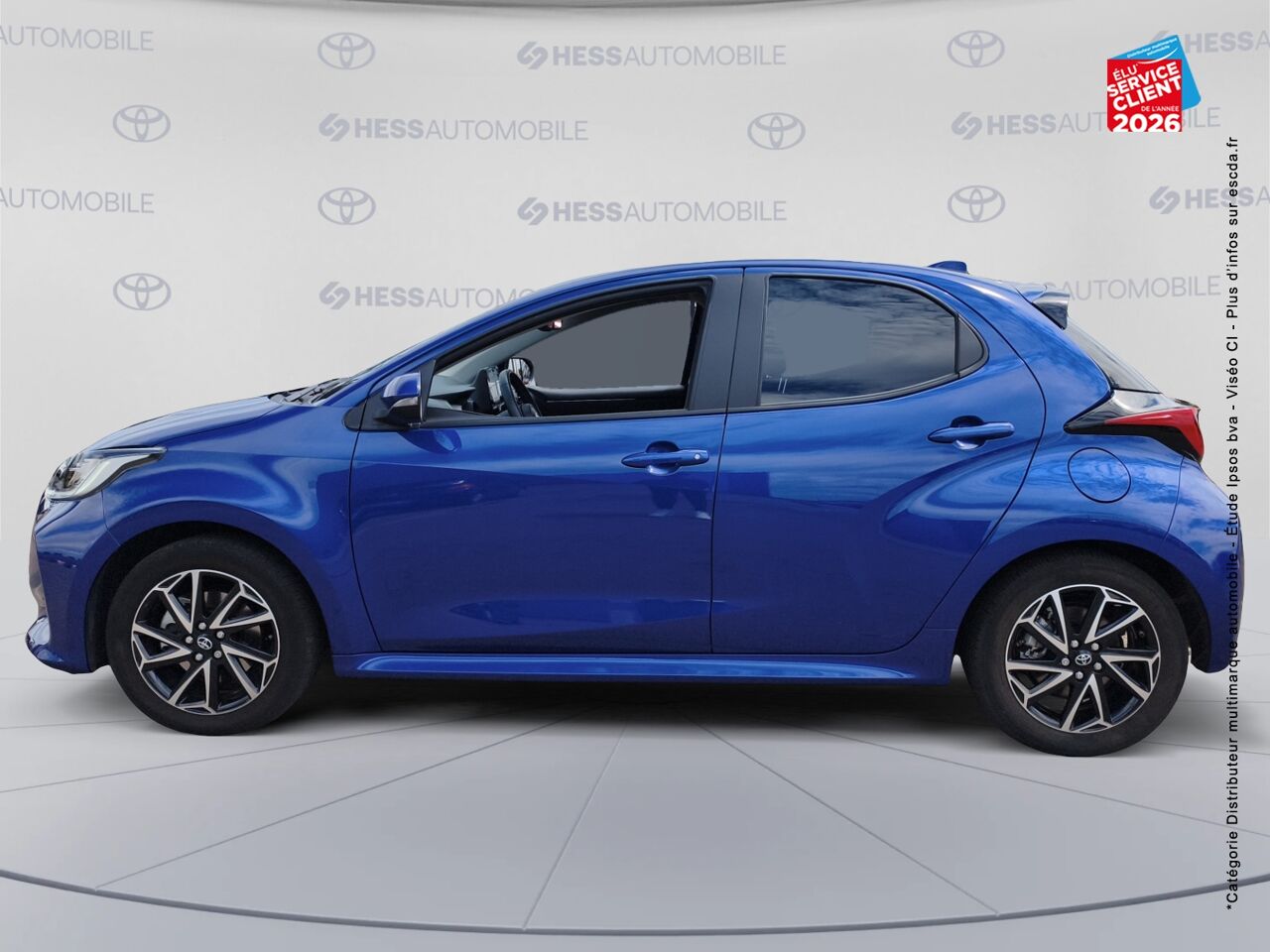 chez Toyota Forbach