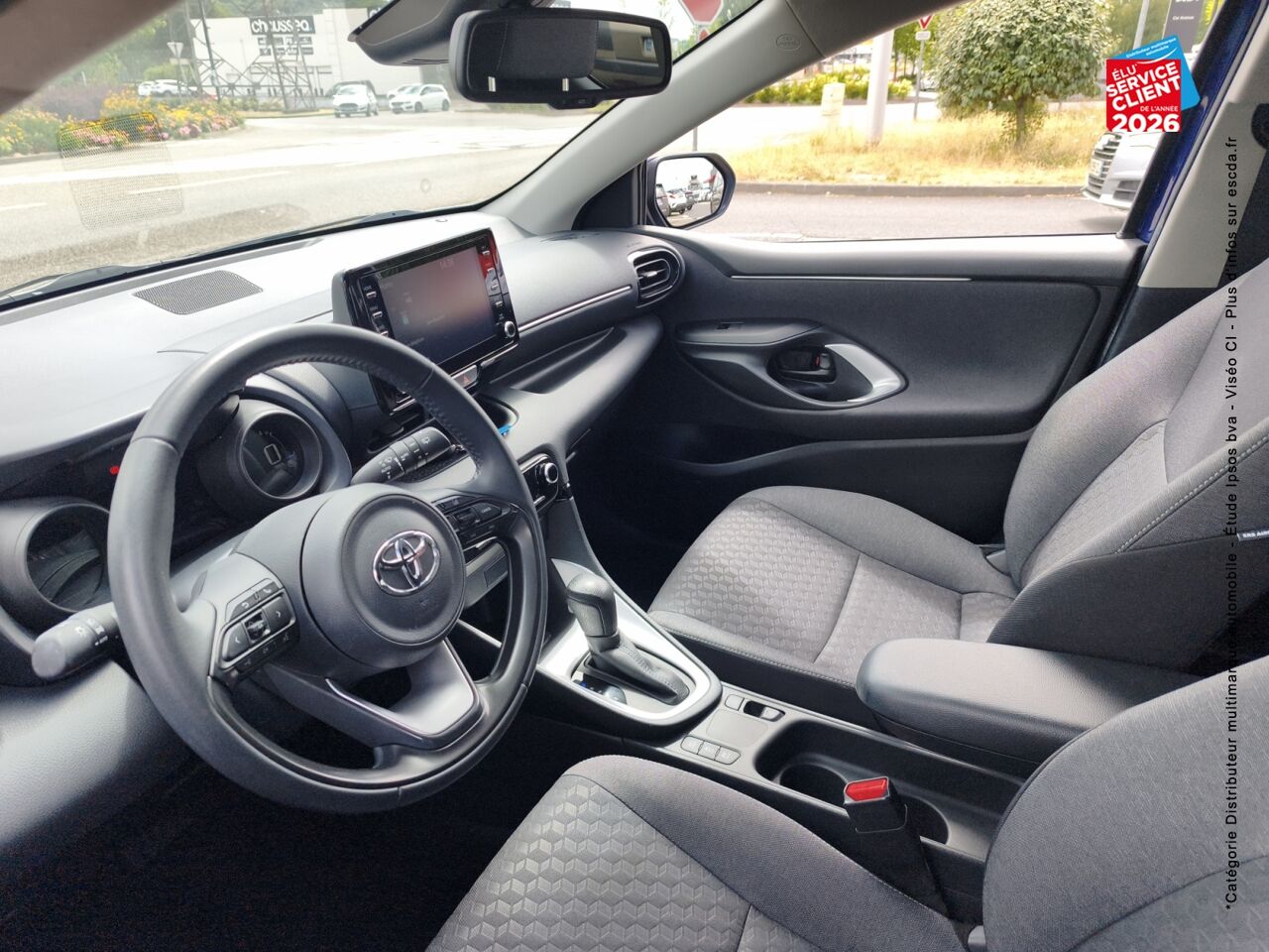 chez Toyota Forbach