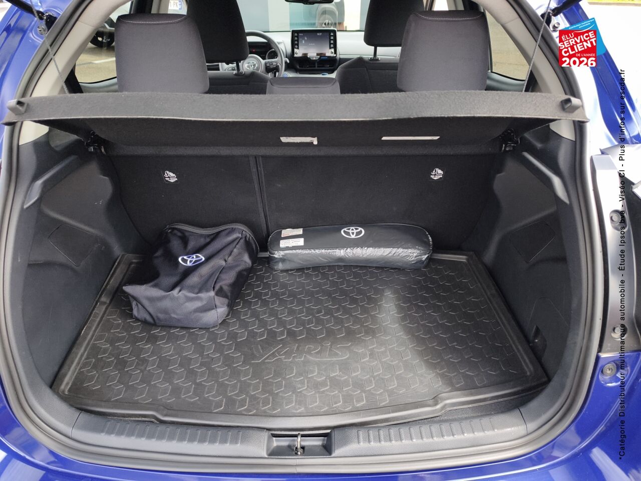 chez Toyota Forbach