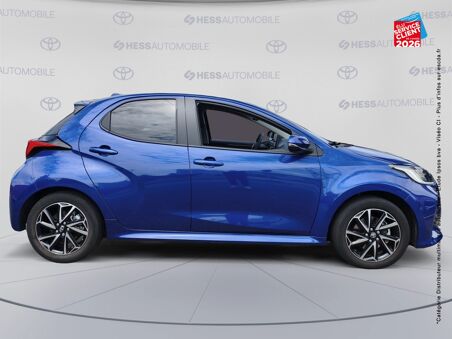 TOYOTA YARIS 116H DESIGN 5P...