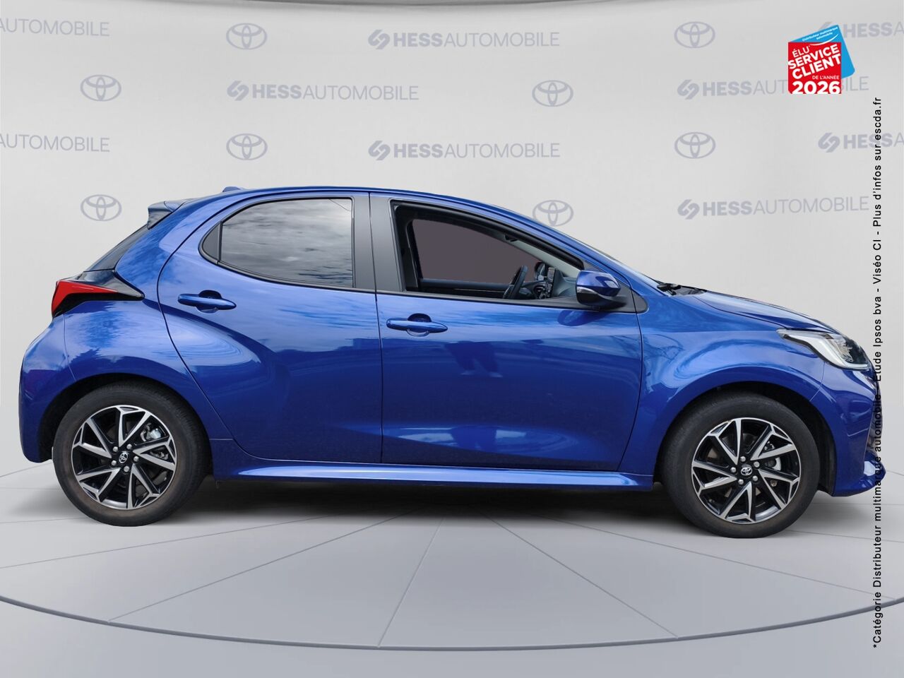 chez Toyota Forbach