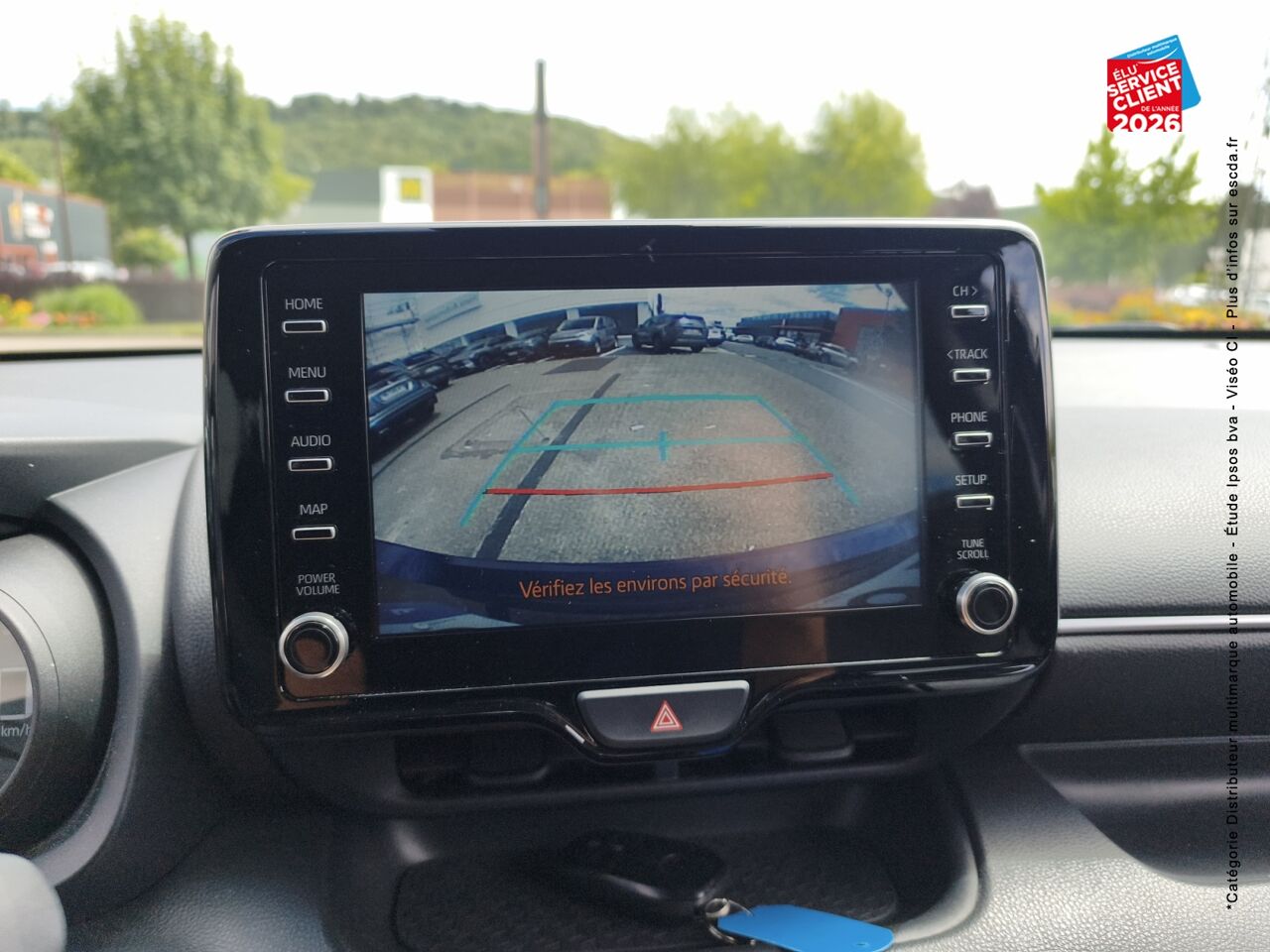 chez Toyota Forbach