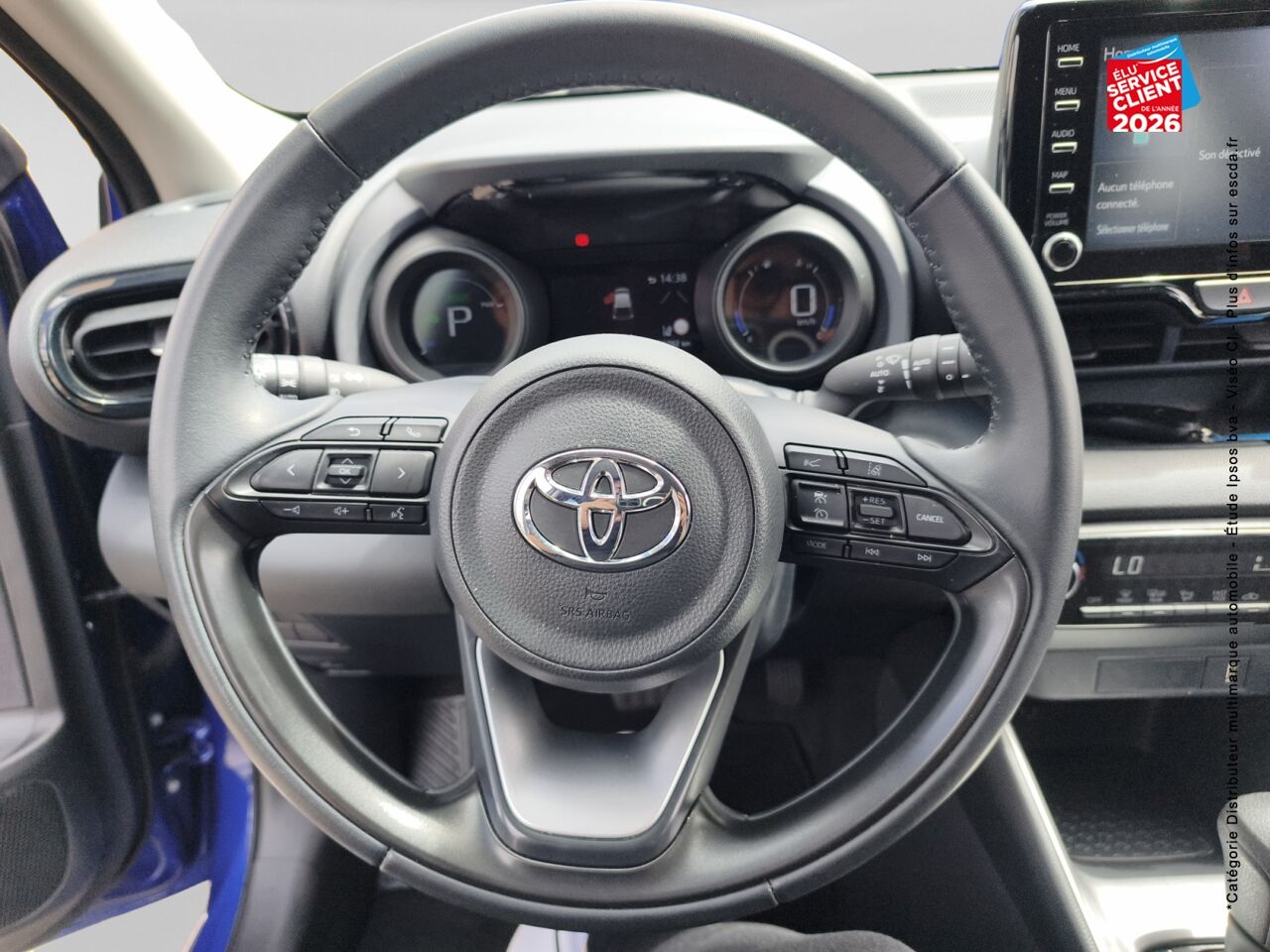 chez Toyota Forbach