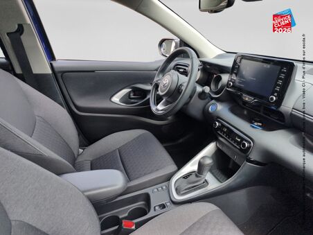 TOYOTA YARIS 116H DESIGN 5P...