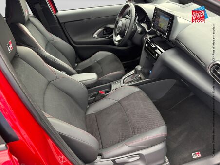 TOYOTA YARIS CROSS 116H GR...
