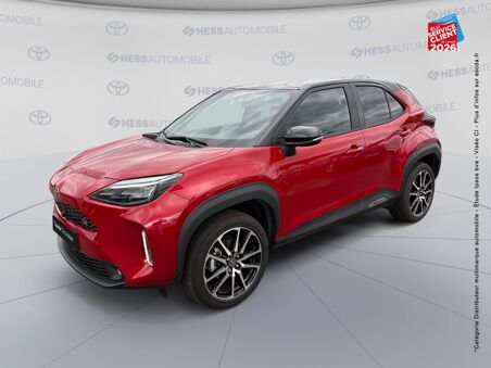 TOYOTA YARIS CROSS 116H GR...