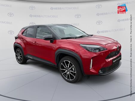 TOYOTA YARIS CROSS 116H GR...