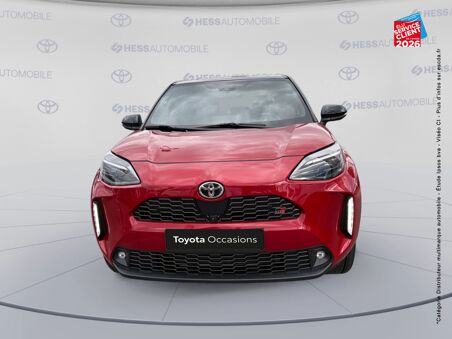 TOYOTA YARIS CROSS 116H GR...