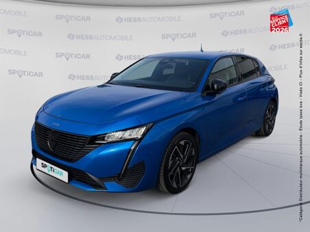 PEUGEOT 308 1.2 PURETECH...