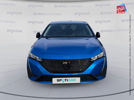 PEUGEOT 308 1.2 PURETECH...