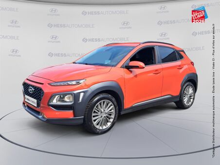 HYUNDAI KONA 1.6 CRDI 115CH...