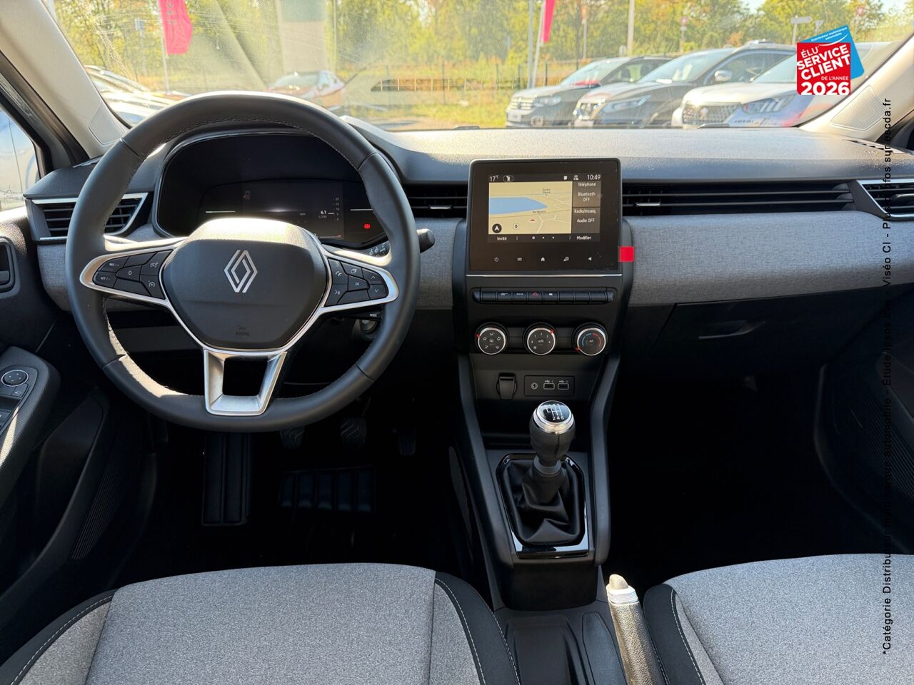 chez Renault Sélestat