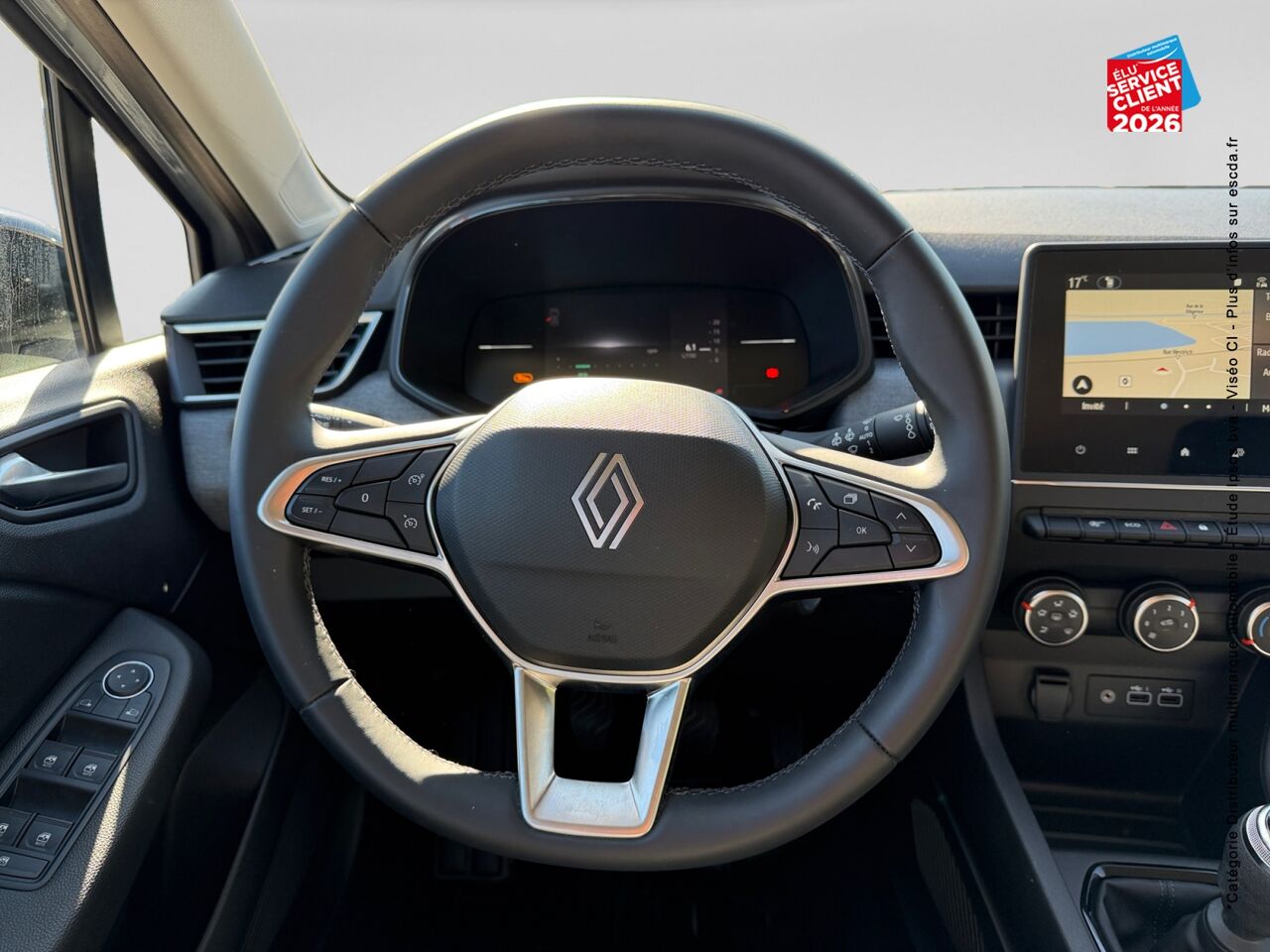 chez Renault Sélestat