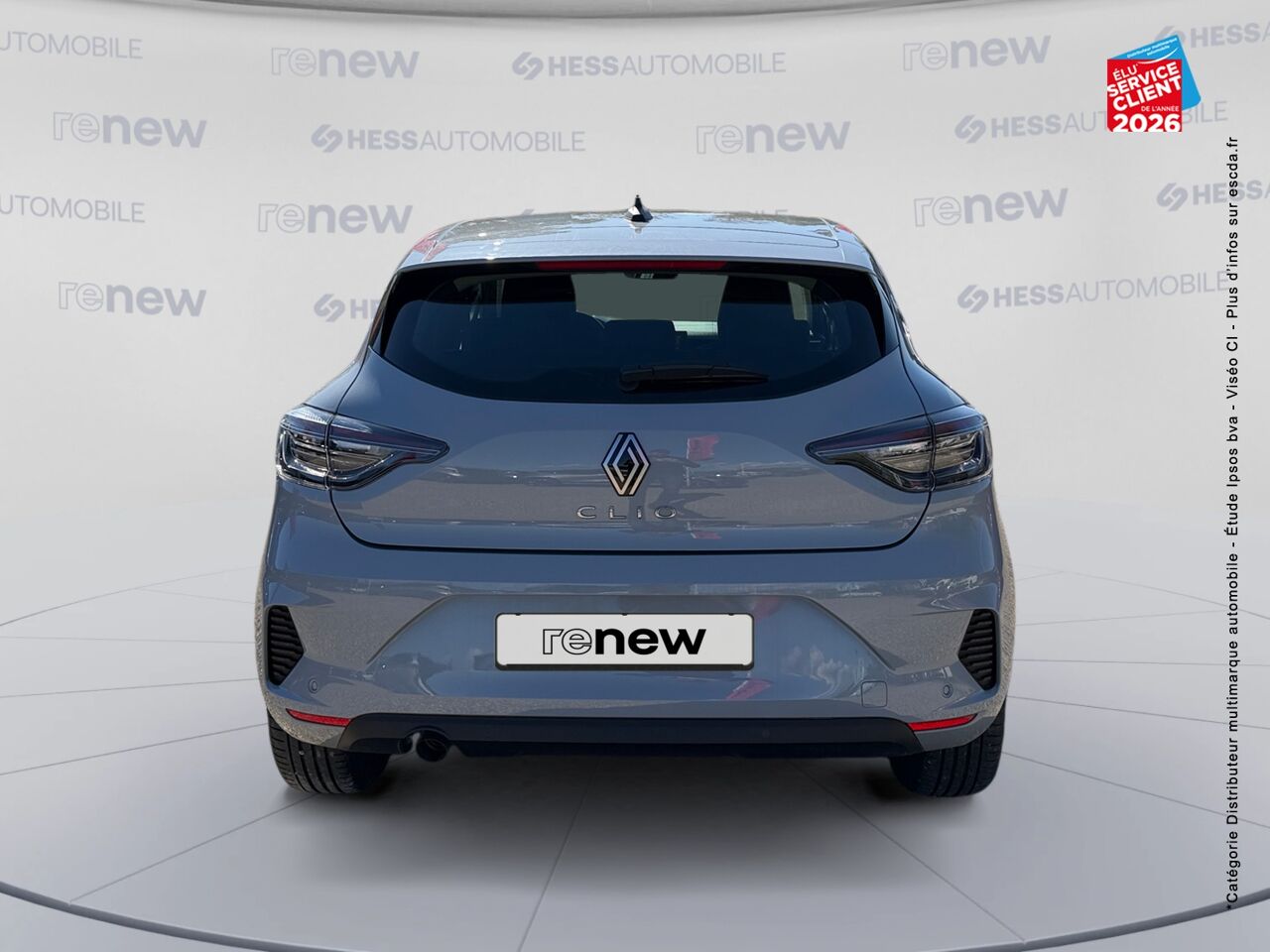 chez Renault Sélestat
