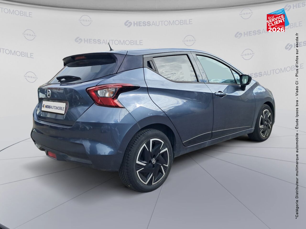 chez Nissan Haguenau
