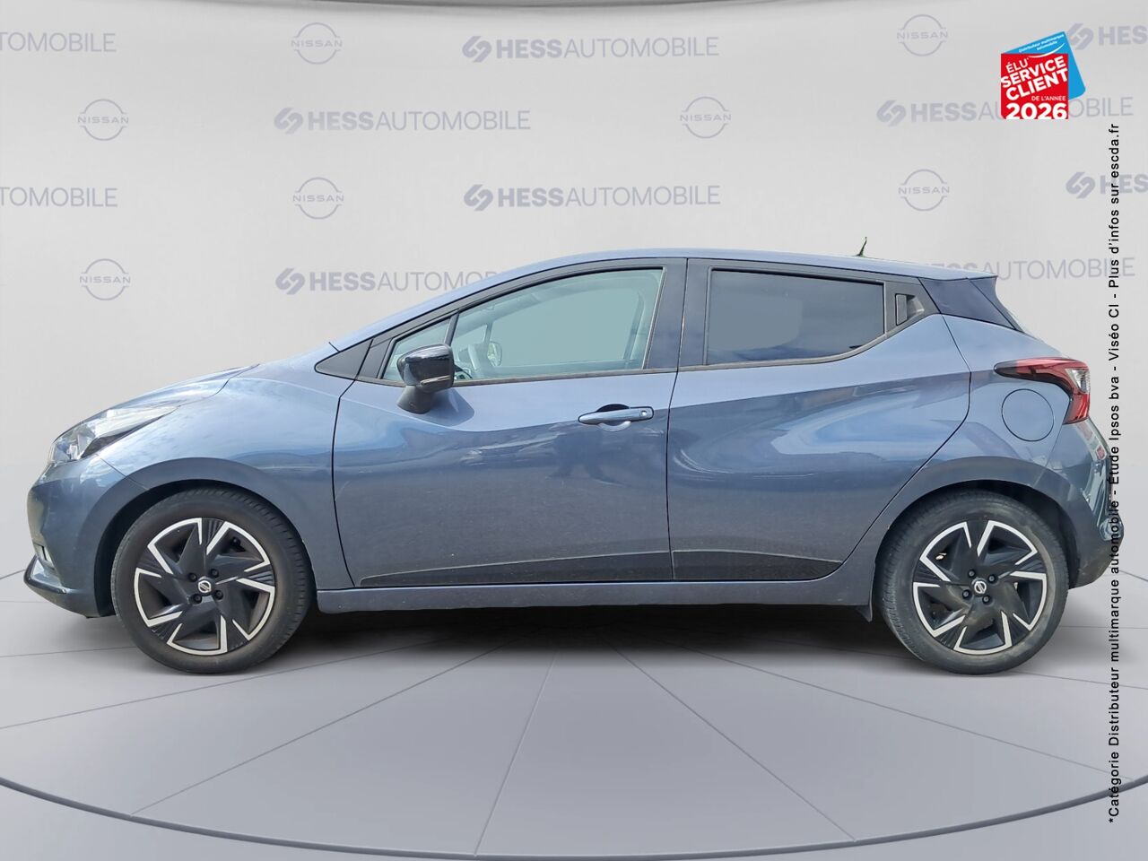 chez Nissan Haguenau