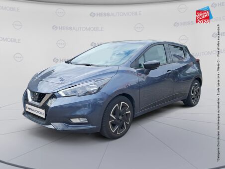 NISSAN MICRA 1.0 IG-T 92CH...