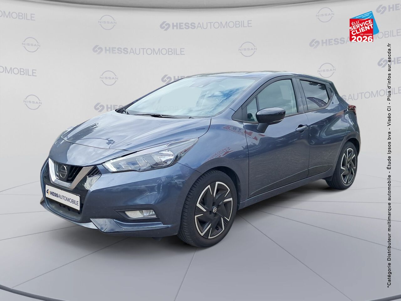 chez Nissan Haguenau