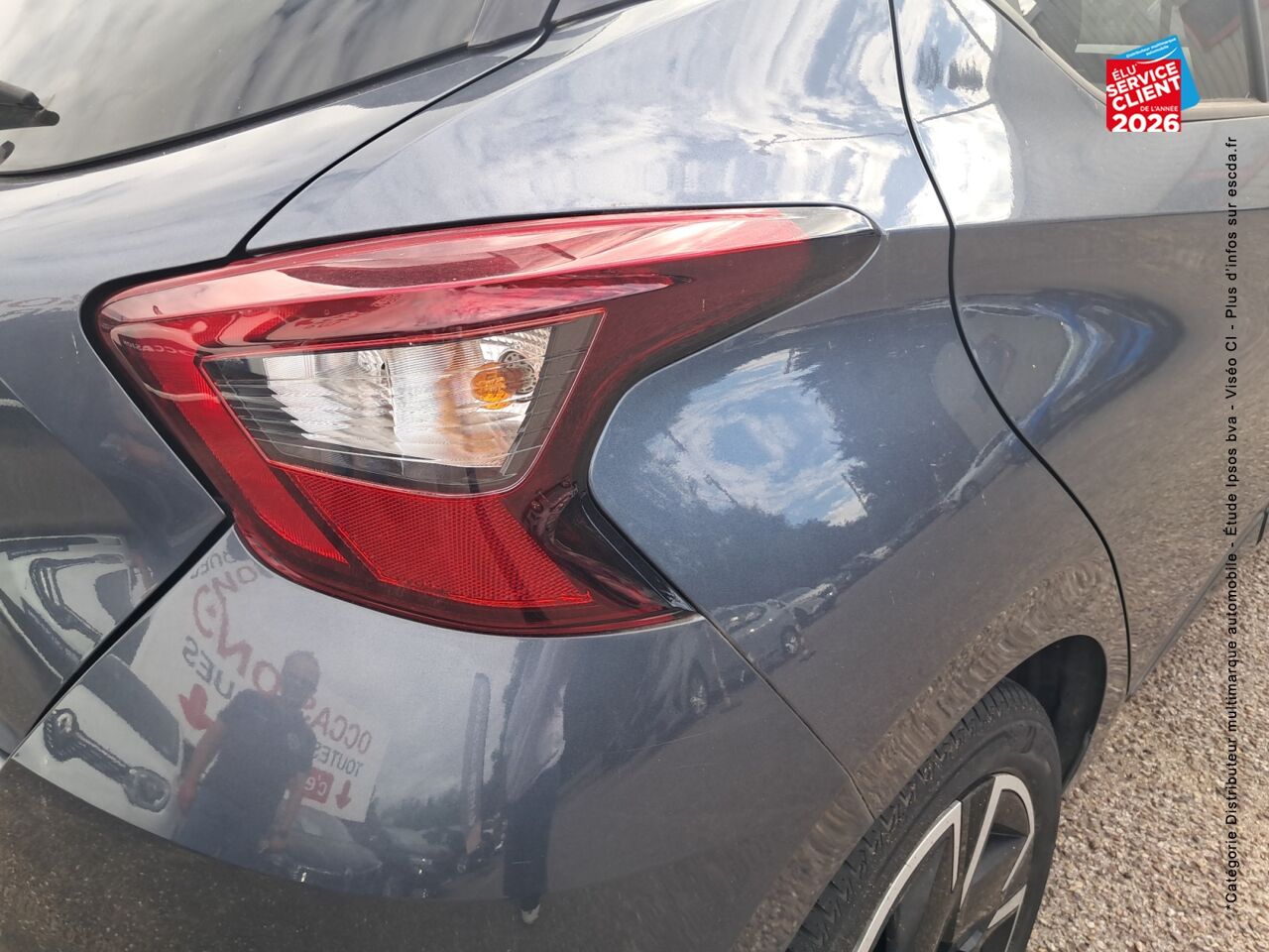 chez Nissan Haguenau