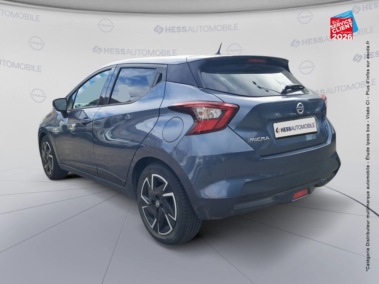 chez Nissan Haguenau