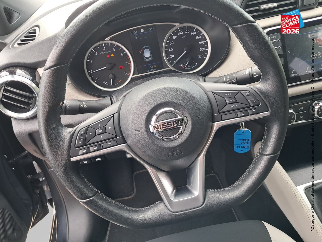 chez Nissan Haguenau