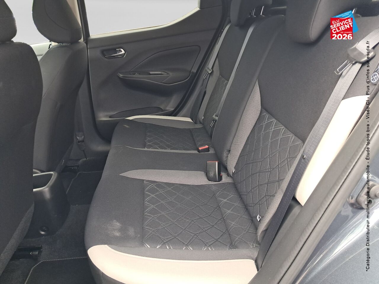 chez Nissan Haguenau