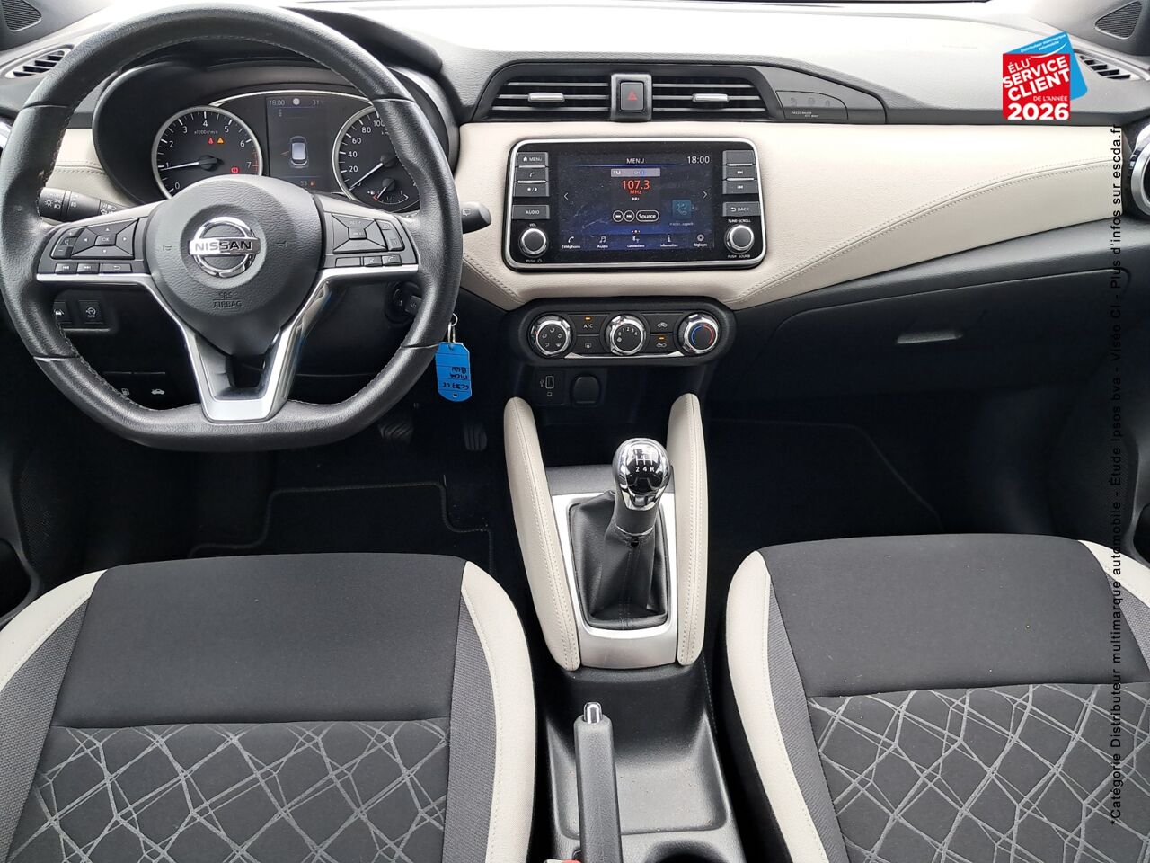 chez Nissan Haguenau