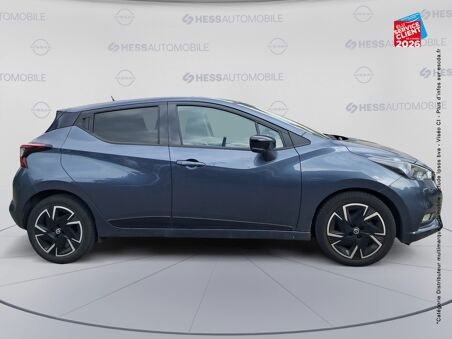 NISSAN MICRA 1.0 IG-T 92CH...