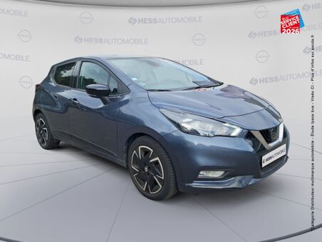 NISSAN MICRA 1.0 IG-T 92CH...