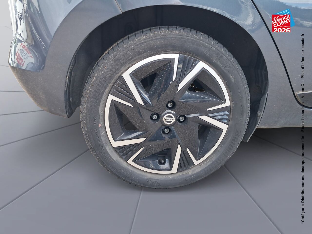 chez Nissan Haguenau