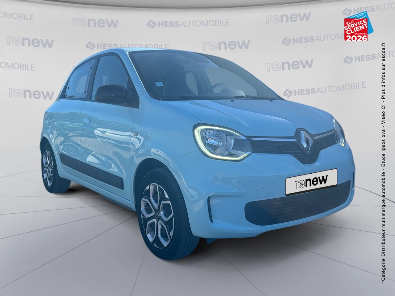 chez Renault Sélestat