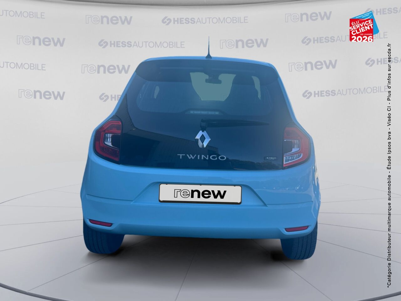 chez Renault Sélestat