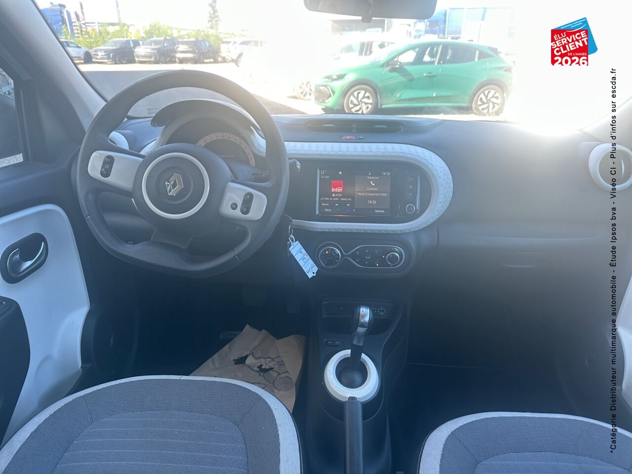chez Renault Sélestat
