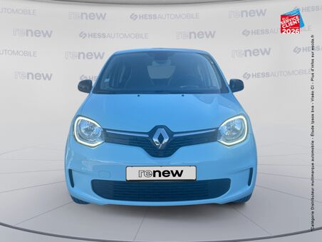 RENAULT TWINGO E-TECH...