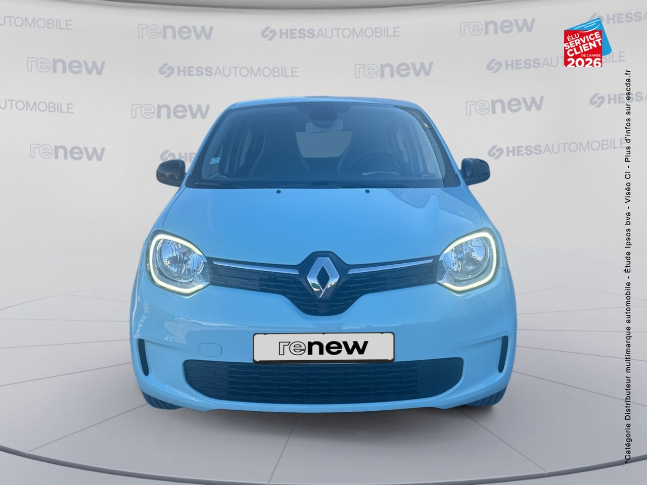 chez Renault Sélestat