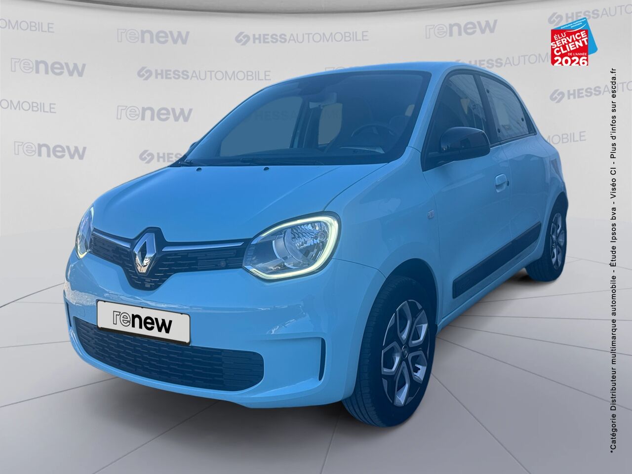 chez Renault Sélestat