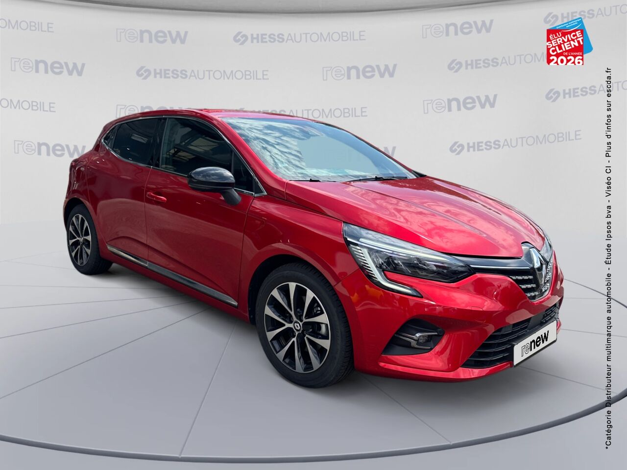 chez Renault Montbéliard