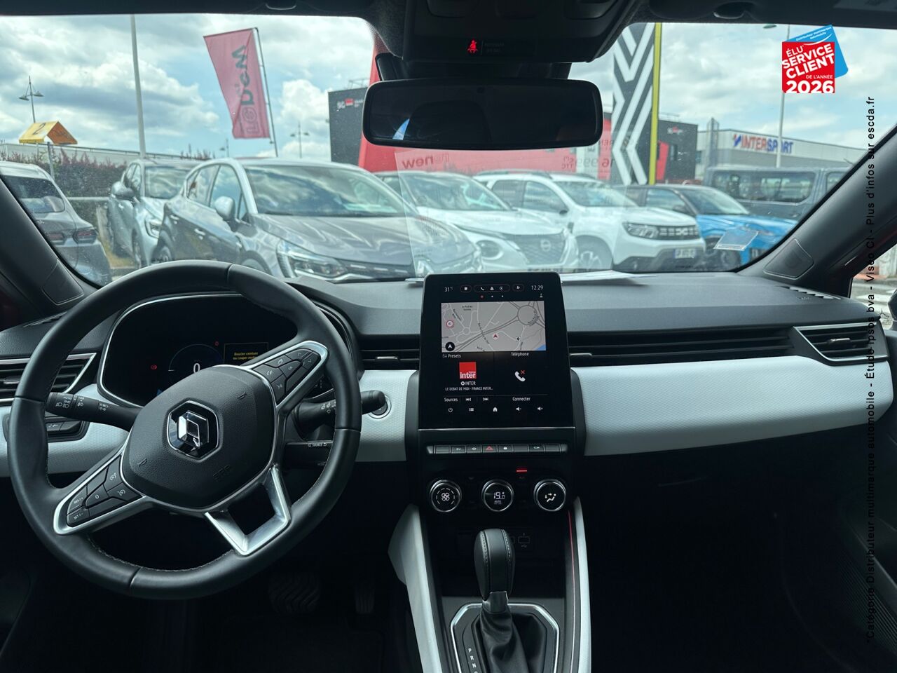 chez Renault Montbéliard