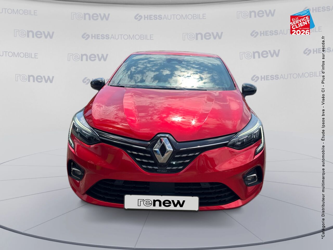 chez Renault Montbéliard