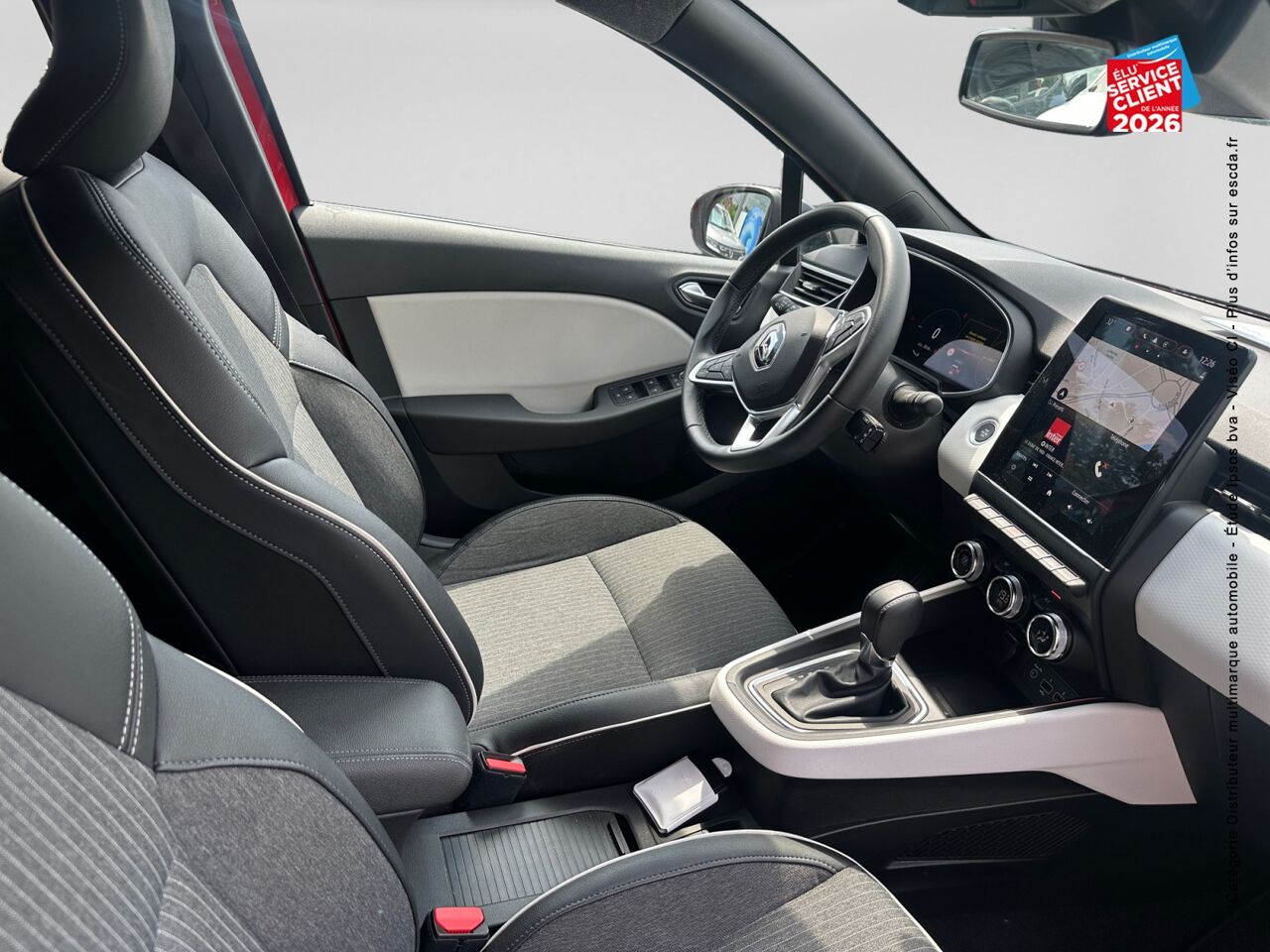 chez Renault Montbéliard